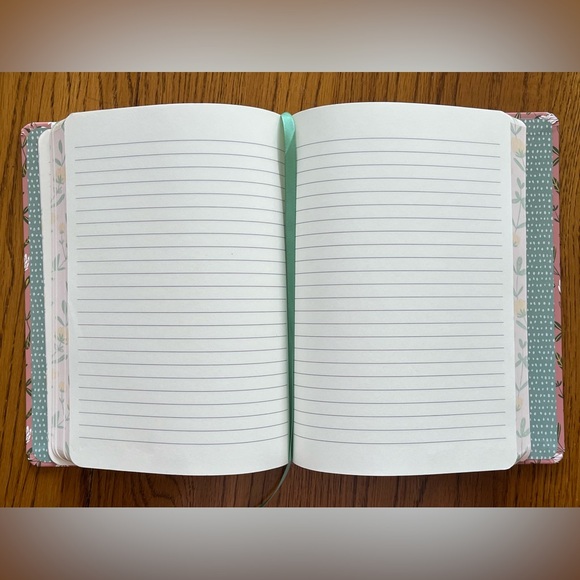 James Burke collection hardcover lined notebook/journal. New. - Picture 6 of 8